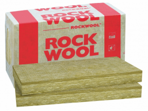 Rockwool Frontrock S akmens vates plāksnes fasādei 30x600x1000mm, 6.0m2 